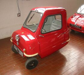 Peel Microcars Have An Unlikely Ally (Video After The Jump)