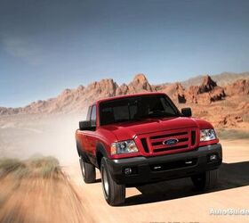 2007 Ford Ranger: FX4. (06/21/06)