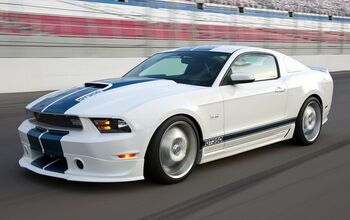 Shelby Turns GT350 Mustang Into A Track Weapon By Reducing Power