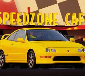 The World's First Import Barn Find? 5,400 Mile Integra Type R