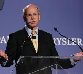 Daimler CEO: China Must Adopt EVs, Gas And Diesel Cars Not Feasible For Their Market