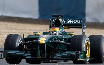 F1 News: Lotus Racing Looking Stronger for Spain GP [video]