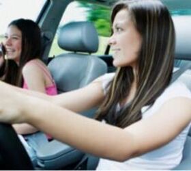 New National Graduated Driver License Gives U.S. Teens Something to Rebel Against