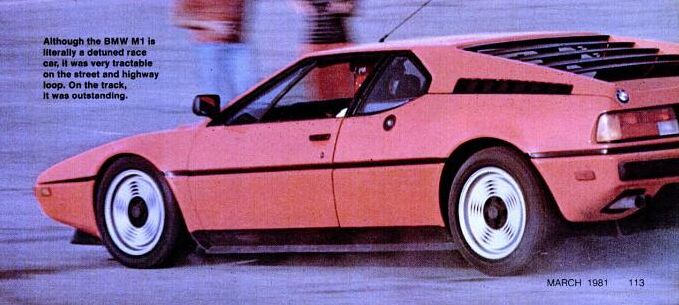 malaise era supercars as fast as you remember