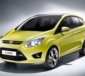 Ford C-Max Hybrid, Plug-in Hybrid Confirmed for Europe