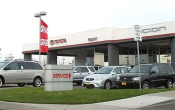 Recalls Be Damned! Toyota Annual Profits Up 48 Percent