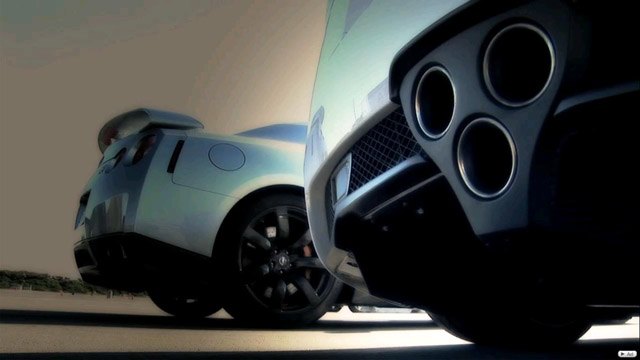 Lexus LFA and Nissan GT-R Go Head To Head In A Drag Race (Video Inside)