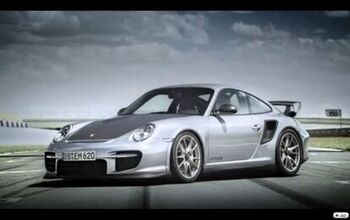 Porsche GT2 RS Promo Video Released
