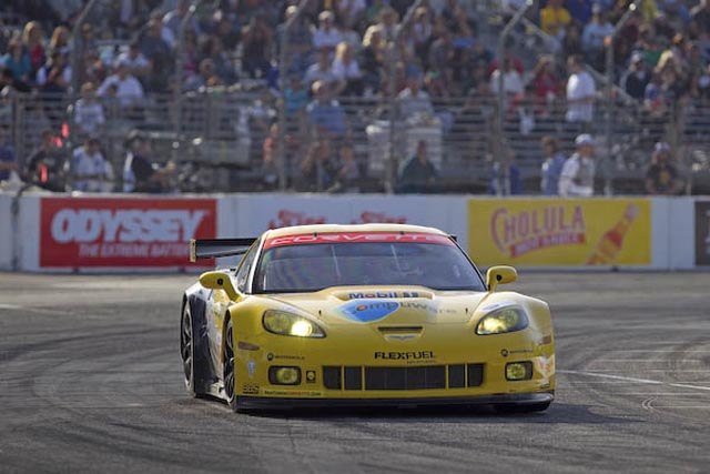 Corvette Racing Series, Episode 4 Online Now