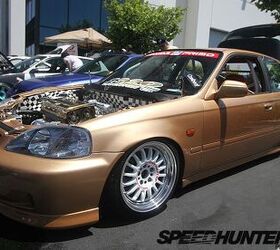 Honda Meet At Eibach Is The Pebble Beach For Import Tuning