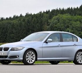 BMW 3 Series Hybrid Coming, 5 Series Hybrid Due Out Next Year