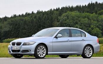 BMW 3 Series Hybrid Coming, 5 Series Hybrid Due Out Next Year