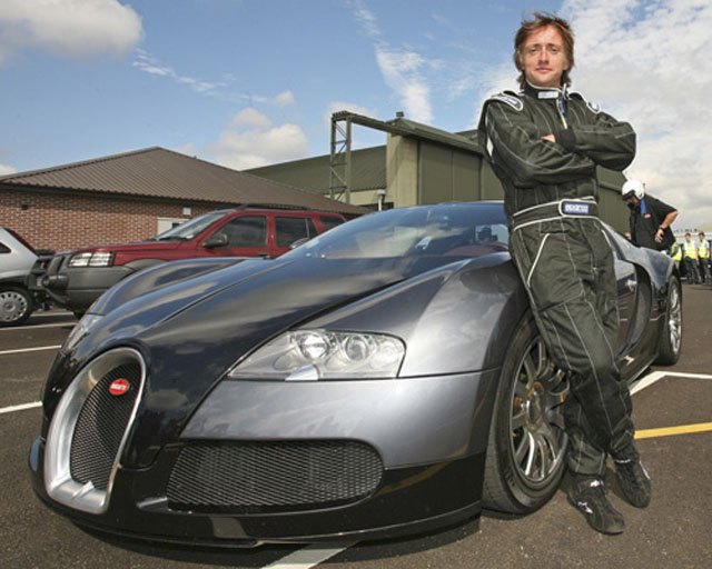top gear bugatti veyron involved in scam