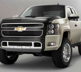 GM Looks to New Grilles to Boost Truck Gas Mileage
