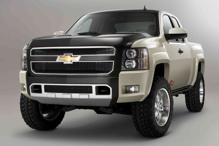 GM Looks to New Grilles to Boost Truck Gas Mileage