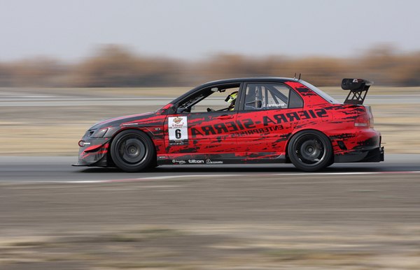World Time Attack Challenge Attracts the Best From Japan and the USA [video]