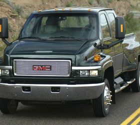 GM May Re-Enter Medium-Duty Truck Market