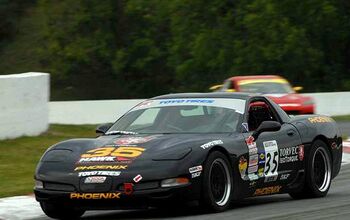 Heinricy Completes World Challenge Double Header Sweep at Mosport