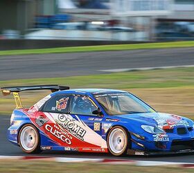 Cyber Evo Reigns Supreme at World Time Attack Challenge [video ...