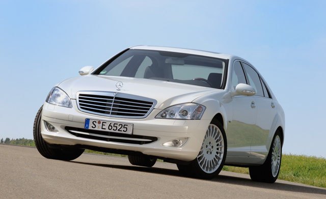 Mercedes-Benz To Revive S-Class Diesel