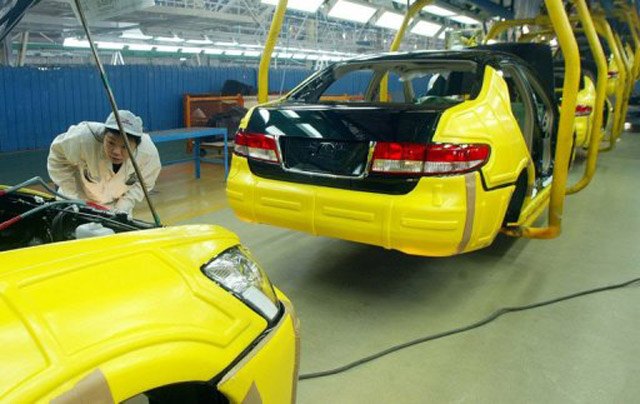 Honda Halts Production In China Due To Strike At Parts Plant