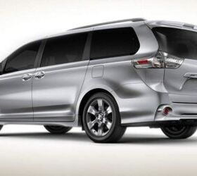 Toyota Sienna, Avalon and Lexus RX Awarded Top Safety Pick From IIHS