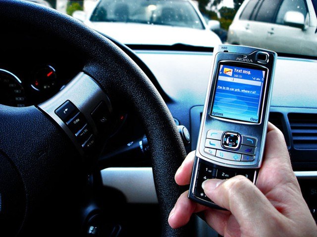 United Nations Wants to Put an End to Distracted Driving