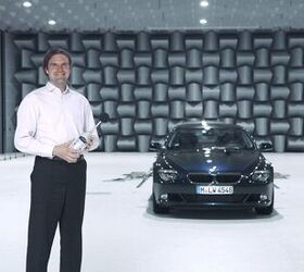 BMW's Electronic Noise Canceling Technology Makes Engines Sound Quieter, Better and Even Faster
