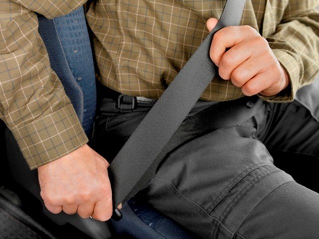 click it or ticket seatbelt campaign reminds drivers to buckle up