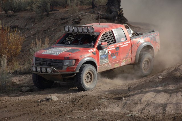 Ford SVT Raptor R Race Truck To Get Ecoboost V6 | AutoGuide.com