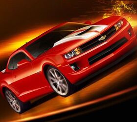 Chevrolet Camaro Z28 To Return Just In Time For Boomers To Cash In Retirement Funds
