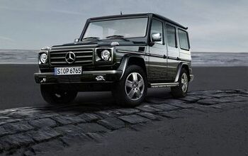Mercedes-Benz G-Class To Get Facelift For 2011
