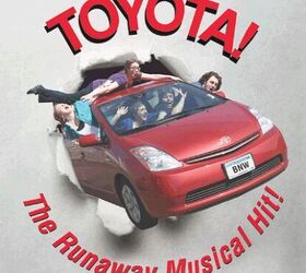 'Toyota: The Run Away Musical Hit' Will Have You Laughing Out of Control