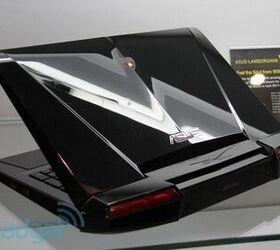 Lamborghini Laptops Blow Other PCs Off The Information Highway