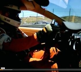 Lotus, Bugatti, Ferrari Battle It Out At Laguna Seca (Video Inside