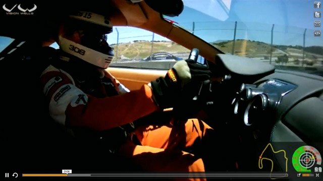 Lotus, Bugatti, Ferrari Battle It Out At Laguna Seca (Video Inside