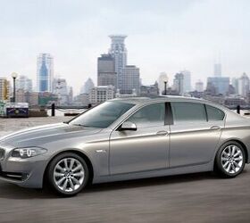 BMW To Build Stretch 3-Series For Chinese Market