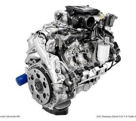 GM Reconsidering 4.5-Liter Duramax Diesel for Light-Duty Trucks