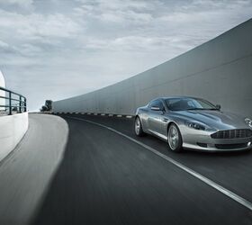 Aston Martin DB9 Replacement Coming in 2013