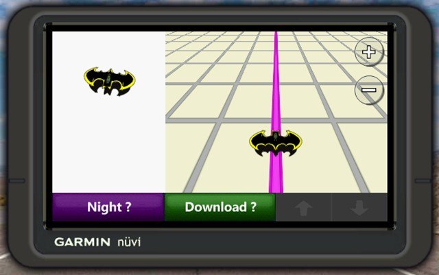Getting There is All the Fun With Vehicle Downloads for Garmin Nuvi