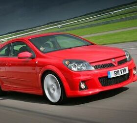 Vauxhall Astra VXR to Get 300-HP; Could Be Offered in U.S. as a Buick