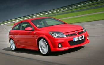 Vauxhall Astra VXR to Get 300-HP; Could Be Offered in U.S. as a Buick