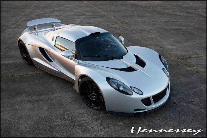 First Production Hennessey Venom GT Delivered (Photos Galore!)