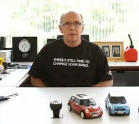 MINI Re-Challenges Porsche to Road Atlanta Race: Puts Justin Bieber Tickets on the Line
