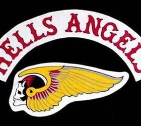 German Throws Puppy Into Group Of Hells Angels, Flees on Stolen ...