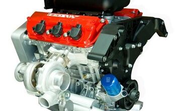 Honda Unveils 2011 LMP2 Race Engine – Based on Accord V6