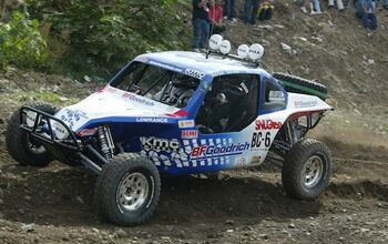 BFGoodrich to Award SCCA Nationals Winners With a Seat Behind the Wheel at the Baja 1000