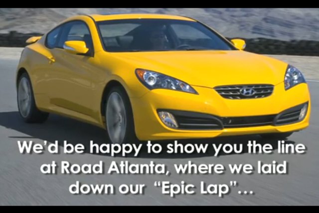 hyundai calls out mini offers to stand in for porsche at road atlanta race