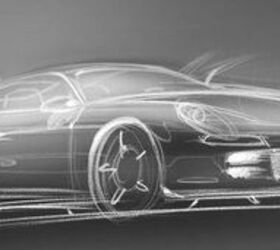 porsche design sketch hints at 928 successor panamera coupe