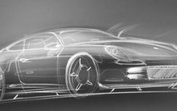 Porsche Design Sketch Hints at 928 Successor/Panamera Coupe